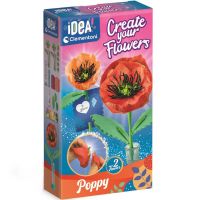 Idea! Set mini pentru confecționat flori - Maci - Clementoni - i/d/Idea-Set-mini-pentru-confectionat-flori--Maci--Clementoni-1.jpg