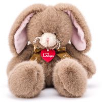 Iepuraș de pluș Cappuccino, figurină 36 cm - Lumpin - i/e/Iepuras-de-plus-Cappuccino-figurina-36-cm--Lumpin-1.jpg