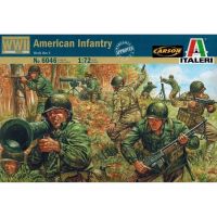 Infanterie americană WWII 1/72 Italeri. figurine soldați - i/n/Infanterie-americana-WWII-1-72-Italeri-figurine-soldati-1.jpg