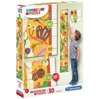 Insecte Measure me 30 bucăți puzzle - Clementoni - i/n/insecte-measure-me-30-bucati-puzzle-clementoni.jpg