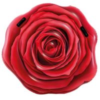 Intex: Trandafir roșu saltea gonflabilă 137x132cm - i/n/intex-trandafir-rosu-saltea-gonflabila-137x132cm.jpg