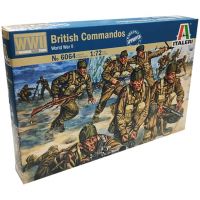 Italeri 1/72 Commandos britanici figurine militare britanice machetă - i/t/Italeri-1-72-Commandos-britanici-figurine-militare-britanice-macheta-1.jpg