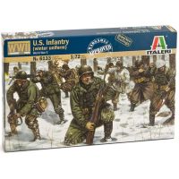 Italeri 1/72 Infanterie SUA WWII. Uniformă de iarnă - machetă figurine soldați în uniformă de iarnă - i/t/Italeri-1-72-Infanterie-SUA-WWII-Uniforma-de-iarna--macheta-figurine-soldati-in-uniforma-de-iarna-1.jpg