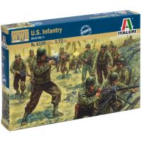 Italeri 1/72 Infanterie SUA WWII. machetă figurine soldați americani - i/t/Italeri-1-72-Infanterie-SUA-WWII-macheta-figurine-soldati-americani-1.jpg
