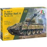 Italeri 1/72 Pz. Kpfw. V Panther Ausf. A model de tanc Pantera - i/t/Italeri-1-72-Pz-Kpfw-V-Panther-Ausf-A-model-de-tanc-Pantera-1.jpg