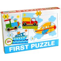 Puzzle pentru bebelusi cu masini - D - Toys - j/a/Jarmuves-Bebipuzzle-D-Toys.jpg