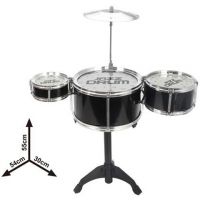 Jazz Drum stand 4 părți culoarea neagră set jucărie - j/a/jazz-drum-stand-4-parti-culoarea-neagra-set-jucarie.jpg