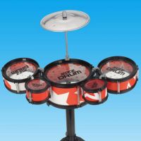 Jazz Drum stand 6 părți culoarea roșie set de tobă - j/a/jazz-drum-stand-6-parti-culoarea-rosie-set-de-toba.jpg