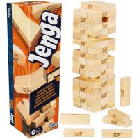 Jenga Classic joc de societate, ediție nouă - Hasbro - j/e/Jenga-Classic-joc-de-societate-editie-noua--Hasbro-1.jpg