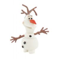 Disney Frozen: Figurină Omul de zăpadă Olaf 7cm - Bullyland - j/e/jegvarazs-olaf-a-hoember-bullyland.jpg