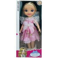 Jenny păpușă domnisoară de onoare cu sunete și lumini 30cm