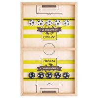 Joc de îndemânare din lemn Fotbal Sling Puck - Woodyland - j/o/Joc-de-indemanare-din-lemn-Fotbal-Sling-Puck--Woodyland-1.jpg