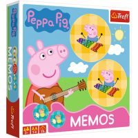 Joc de memorie Peppa Pig și prietenii - Trefl - j/o/Joc-de-memorie-Peppa-Pig-si-prietenii--Trefl-1.jpg