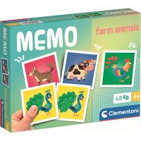 Joc de memorie cu 48 de piese cu animale de fermă - Clementoni - j/o/Joc-de-memorie-cu-48-de-piese-cu-animale-de-ferma--Clementoni-1.jpg