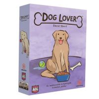 Joc de societate Dog Lover cu cărți
