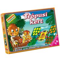 Joc de societate educativ Grădina Tropicală - D-Toys - j/o/Joc-de-societate-educativ-Gradina-Tropicala--D-Toys-1.jpg