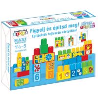Joacă şi învaţă: Fii atent şi construieşte! joc creativ cu cărţi - D-Toys - j/o/joaca-si-invata-fii-atent-si-construieste-joc-creativ-cu-carti-d-toys.jpg
