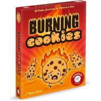 Joc de societate Burning Cookies - Piatnik