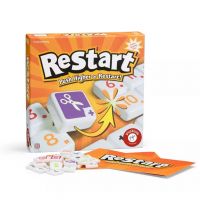 Joc de societate Restart - Piatnik