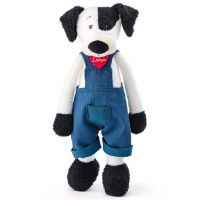 Jucărie de pluș Federico - câine îmbrăcat, 40 cm - Lumpin - j/u/Jucarie-de-plus-Federico--caine-imbracat-40-cm--Lumpin-1.jpg