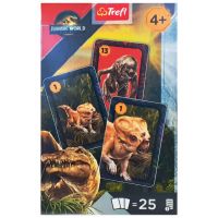 Jurassic World - joc de cărți Fekete Péter - Trefl - j/u/Jurassic-World--joc-de-carti-Fekete-Peter--Trefl-1.jpg