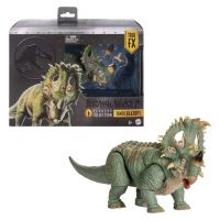 Jurassic World: Colecția Hammond - Sinoceratops dinozaur - Mattel