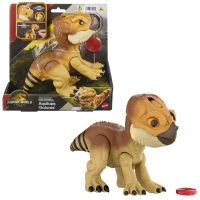 Jurassic World: Renaștere - Figurină interactivă de dinozaur Aquilops Dolores - Mattel - j/u/Jurassic-World-Renastere--Figurina-interactiva-de-dinozaur-Aquilops-Dolores--Mattel-1.jpg