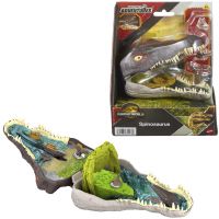 Jurassic World: Renașterea Micro Aventuri Set de joacă mini Spinosaurus - Mattel - j/u/Jurassic-World-Renasterea-Micro-Aventuri-Set-de-joaca-mini-Spinosaurus--Mattel-1.jpg