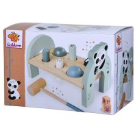 Jucărie panda cu ciocan din lemn - Eichhorn - j/u/jucarie-panda-cu-ciocan-din-lemn-eichhorn.jpg