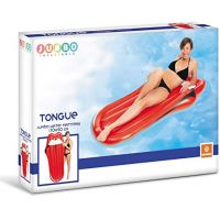 Jumbo Limbă saltea gonflabilă 90x170cm - Mondo Toys - j/u/jumbo-limba-saltea-gonflabila-90x170cm-mondo-toys.jpg
