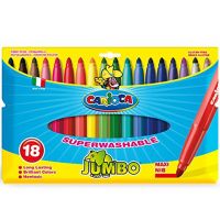 Jumbo Marekere în suport plastic 18 bucăţi - Carioca - j/u/jumbo-marekere-in-suport-plastic-18-bucati-carioca.jpg