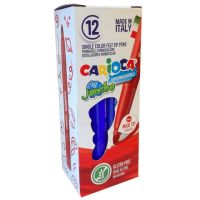 Jumbo markere albastre 1 bucăţi - Carioca - j/u/jumbo-markere-albastre-1-bucati-carioca.jpg