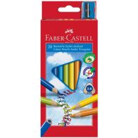 Faber-Castell: Junior creioane colorate 20 bucăţi cu ascuţitoare - j/u/junior-szines-ceruza-20db-os.jpg