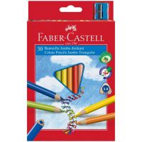 Faber-Castell: Junior creioane colorate 30 bucăţi cu ascuţitoare - j/u/junior-szines-ceruza-30db-os.jpg