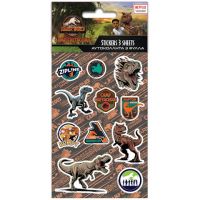 Jurassic World: Camp Cretaceous set abtibild 8x12cm 5 foi - j/u/jurassic-world-camp-cretaceous-set-abtibild-8x12cm-5-foi.jpg