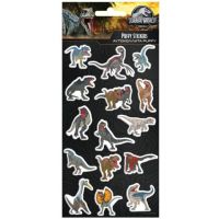 Jurassic World dinozauri 3D Puffy Stickers set 10x22cm - j/u/jurassic-world-dinozauri-3d-puffy-stickers-set-10x22cm.jpg