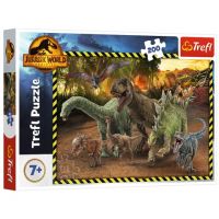 Jurassic World: Dinozaurii din Jurassic Park 200 bucăți puzzle - Trefl - j/u/jurassic-world-dinozaurii-din-jurassic-park-200-bucati-puzzle-trefl.jpg