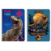 Jurassic World - T-rex  caiet notițe mai multe variante A4 60 de file - j/u/jurassic-world-t-rex-caiet-notite-mai-multe-variante-a4-60-de-file.jpg