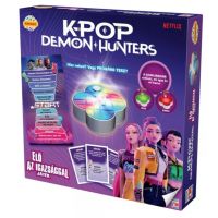 K-Pop Vânători de demoni: Adevărul la iveală — joc de societate - k/-/K-Pop-Vanatori-de-demoni-Adevarul-la-iveala---joc-de-societate-1.jpg