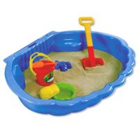 Piscină nisip în formă de scoică - D. Toys - k/a/Kagylos-homokozo-medence-2.jpg