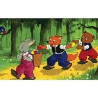 Kálmán Jenő: Róka Rudi la circ (diapozitiv) - k/a/Kalman-Jeno-Roka-Rudi-la-circ-diapozitiv--1.jpg