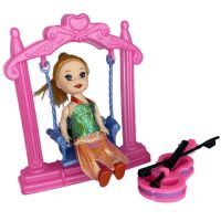 Katie: Sandra păpușă cu leagăn roz și cu vioară 10cm - k/a/katie-sandra-papusa-cu-leagan-roz-si-cu-vioara-10cm.jpg