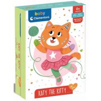 Katy pisica de pluș - Clementoni baby - k/a/katy-pisica-de-plus-clementoni-baby.jpg