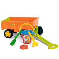 Cărucior cu set de nisip cu capacitatea de încărcare 60kg - Wader - k/e/Kezikocsi-80-kg-teherbirassal-Wader-2.jpg
