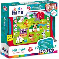 Kids Hits: Hit Pad - Ferma mea super interactivă de învățare - k/i/Kids-Hits-Hit-Pad--Ferma-mea-super-interactiva-de-invatare-1.jpg