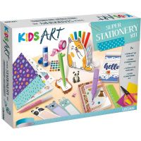 Kids Art: Super Set de Papetărie kit creativ de joacă - Lisciani - k/i/kids-art-super-set-de-papet-rie-kit-creativ-de-joac-lisciani-1.jpg