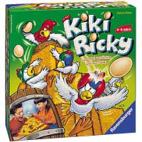 Kiki-Ricky joc de societate cu instrucţiuni în limba Maghiară - Ravensburger - k/i/kiki-ricky-tarsasjatek.jpg
