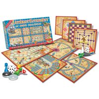 Colecţie de jocuri de societate clasice pentru întreaga familie – în limba Maghiară - D. Toys - k/l/Klasszikus-jatekgyujtemeny-az-egesz-csaladnak-D-Toys.jpg