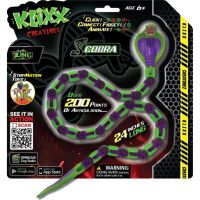 Klixx Creaturez: Cobra în mai multe variante - k/l/Klixx-Creaturez-Cobra-in-mai-multe-variante-1.jpg