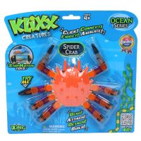 Klixx Creaturez: Seria Marină - Crab în mai multe variante - k/l/Klixx-Creaturez-Seria-Marina--Crab-in-mai-multe-variante-1.jpg
